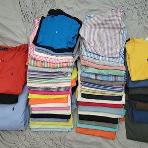 Ralph Lauren Polo Tops